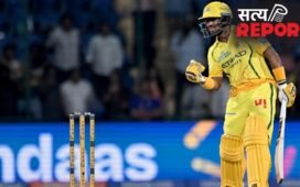 CSK को मिला नया फिनिशर! भरतपुर के 19 साल के कार्तिक शर्मा के दमदार खेल ने रोकी एमएस धोनी की जल्द वापसी