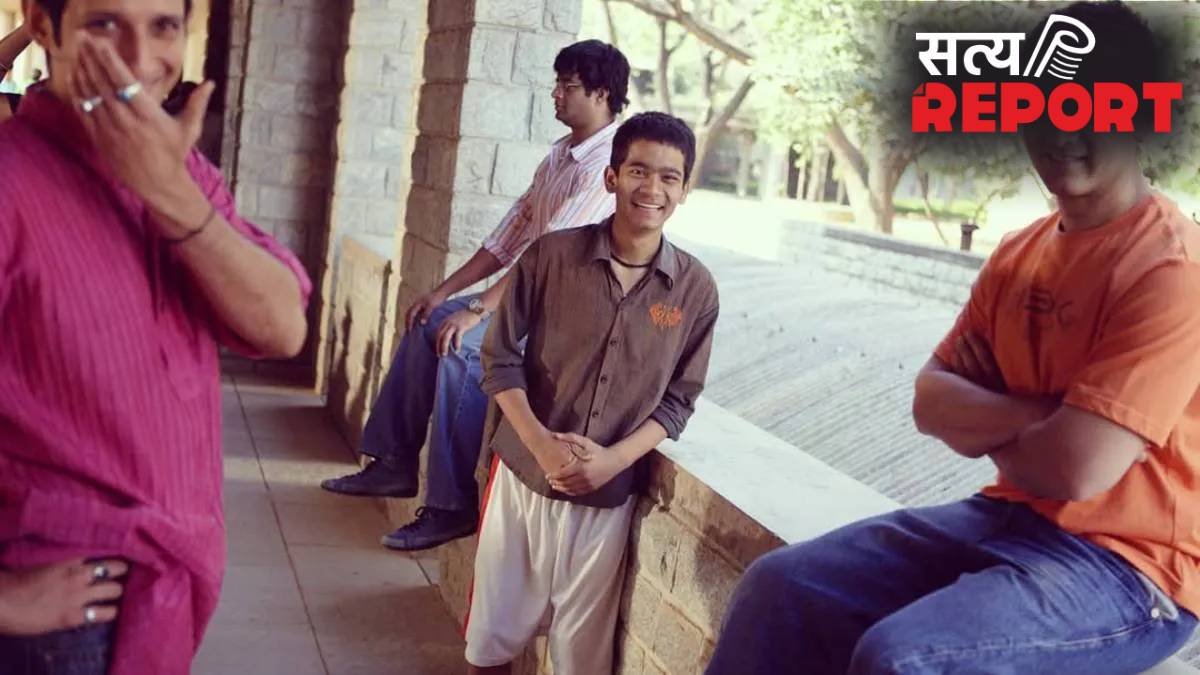 '3 इडियट्स' का मिलीमीटर याद है? 14 साल में हो गया हैंडसम हंक, इस कदर दीवानी हुई टर्किश हसीना, झटपट कर ली शादी