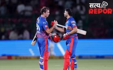 RR vs DC Match Highlights: दिल्ली कैपिटल्स को लगातार तीन मैच हारने के बाद मिली जीत, 226 का लक्ष्य किया हासिल