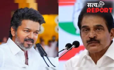 “जनता चाहती है धर्मनिरपेक्ष सरकार” विजय की टीवीके को कांग्रेस का समर्थन, केसी वेणुगोपाल ने किया साफ इशारा