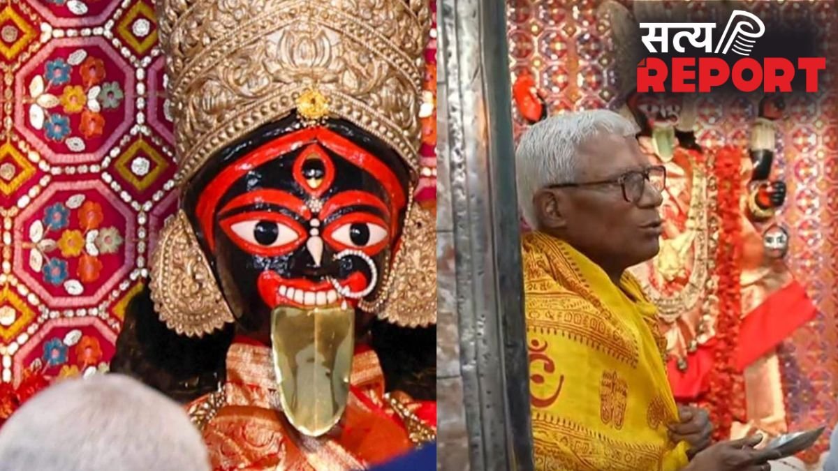 कोलकाता का ठंठनिया कालीबाड़ी मंदिर जहां हर मुराद होती है पूरी, पीएम मोदी ने भी टेका था मत्था