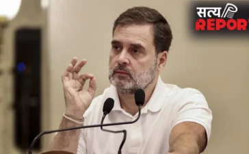 हरियाणा में घुसपैठिया सरकार, राहुल गांधी ने एक्स पोस्ट कर भाजपा पर किया बड़ा हमला
