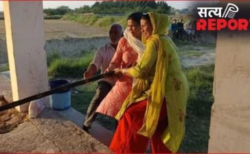 चारों बेटों ने मोड़ा मुंह… तो बेटियों ने दिया मां की अर्थी को कंधा, मुखाग्नि देकर किया अंतिम संस्कार, हर किसी की आंखें हुईं नम