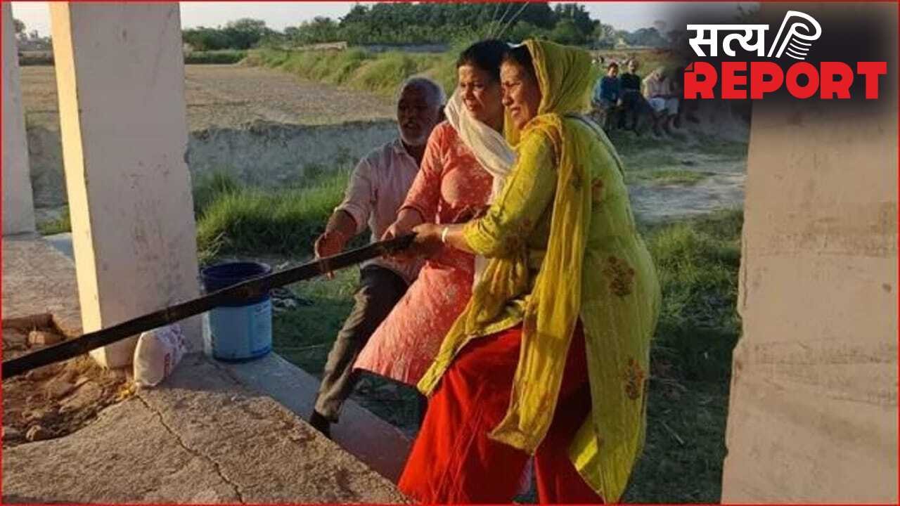 चारों बेटों ने मोड़ा मुंह… तो बेटियों ने दिया मां की अर्थी को कंधा, मुखाग्नि देकर किया अंतिम संस्कार, हर किसी की आंखें हुईं नम
