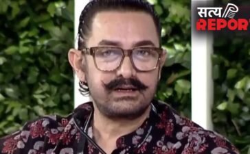 आमिर खानने बेटे की मेहनत और ईमानदारी की जमकर तारीफ