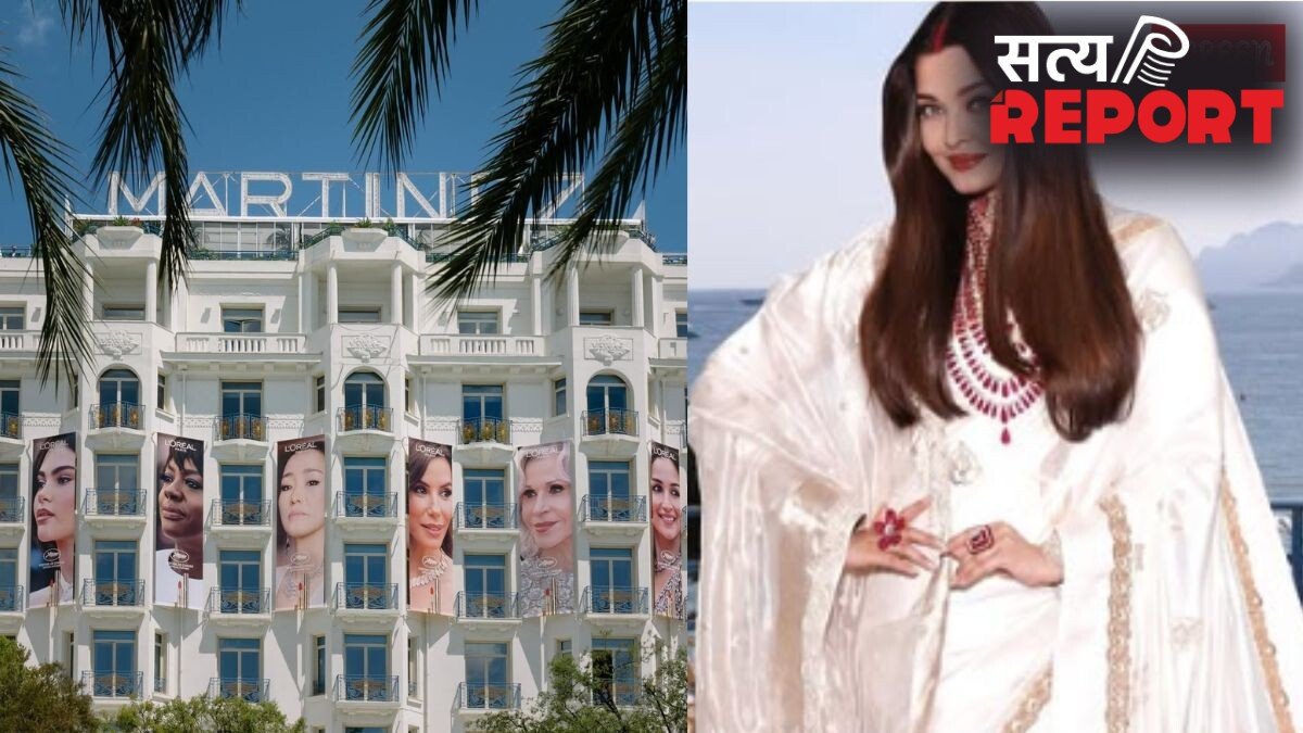 Cannes 2026 के पोस्टर में नहीं दिखीं ऐश्वर्या राय तो नाराज हुए फैंस, ब्रैंड को देना पड़ा जवाब