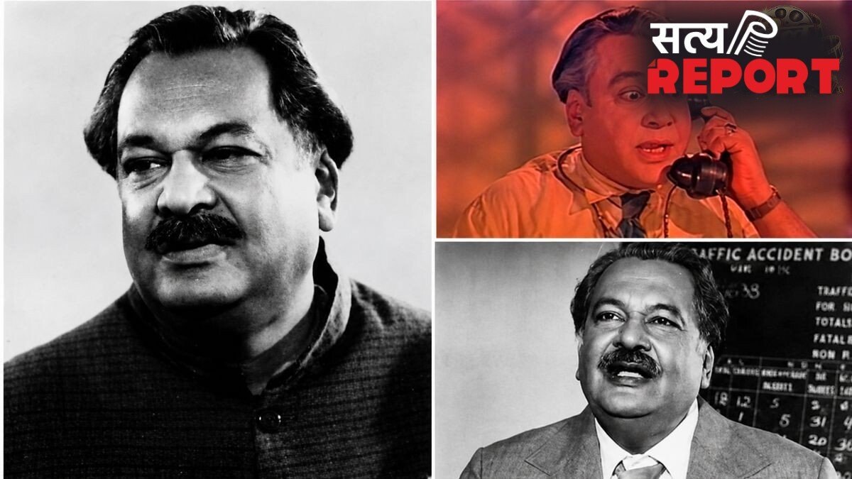 इस मशहूर हास्य कलाकार का है गोरखपुर कनेक्शन, घर के नौकर की नकल करके बनाया ऑइकॉनिक स्टाइल