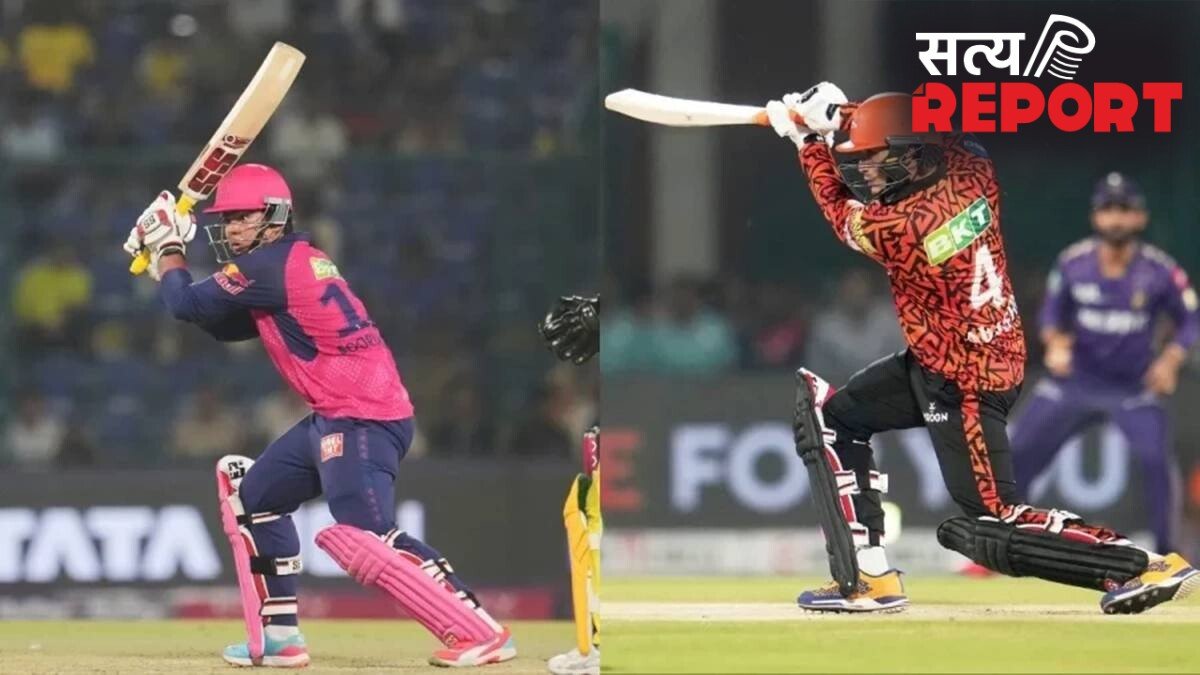 वैभव से आगे अभिषेक, संजू-कोहली-मार्श-साई सुदर्शन नंबर 4; IPL 2026 के 59 मैचों तक सबसे ज्यादा बाउंड्रीज लगाने वाले टॉप-6 बैटर