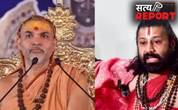 स्वामी अविमुक्तेश्वरानंद को बड़ी राहत, इलाहाबाद हाईकोर्ट ने खारिज की अवमानना याचिका