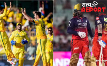 प्लेऑफ की जंग के बीच CSK से जुड़े कुलदीप यादव, बेंगलुरु ने भी किया बड़ा बदलाव इस स्टार प्लेयर की हुई टीम में एंट्री