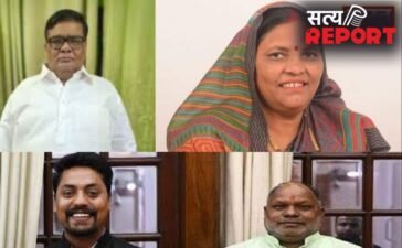 UP cabinet expansion: इन 6 नेताओं को मिल सकती है योगी कैबिनेट में जगह, सभी नेताओं ने सीएम से की मुलाकात