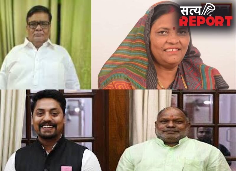 UP cabinet expansion: इन 6 नेताओं को मिल सकती है योगी कैबिनेट में जगह, सभी नेताओं ने सीएम से की मुलाकात