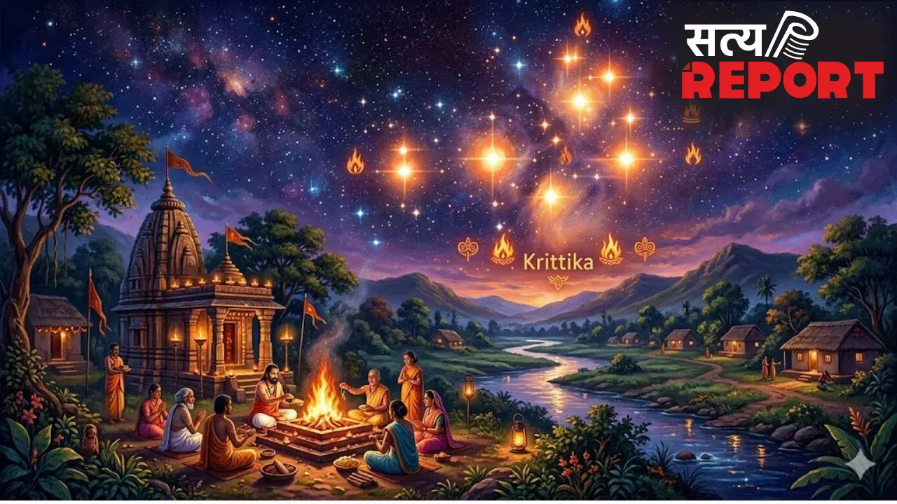 आज से शुरू हो गए अग्नि नक्षत्र के दिन, 25 दिनों तक इन कामों की मनाही, जानिए क्या पड़ेगा मौसम पर असर