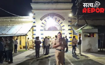 छुट्टी पाने के लिए कैदियों का कारनामा, मोर्शी ओपन जेल में फर्जी मेडिकल सर्टिफिकेट का खुलासा
