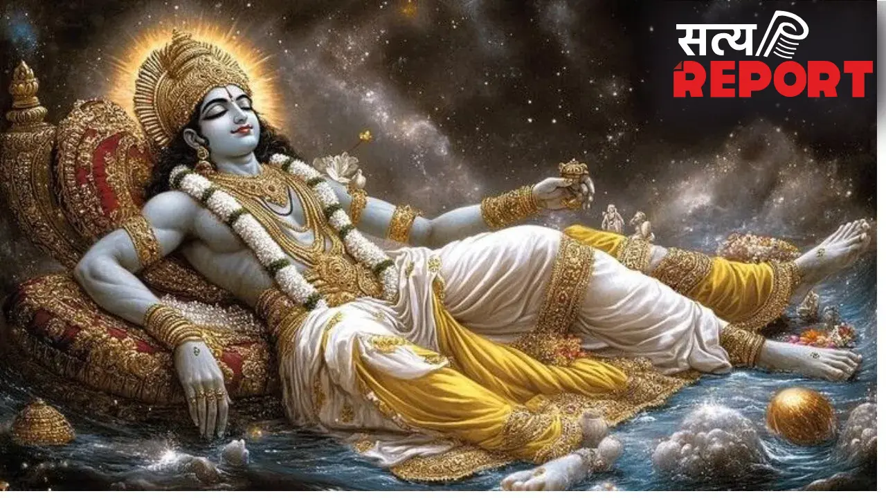 Apara Ekadashi: अपरा एकादशी पर बन रहा है विशेष संयोग, नोट कर लें सही डेट और पूजा की विधि!