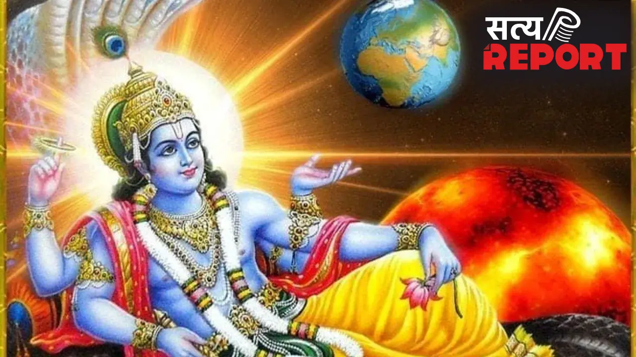 Apara Ekadashi Aarti: इस आरती के बिना अधूरी है अपरा एकादशी की पूजा, तुरंत नोट कीजिए
