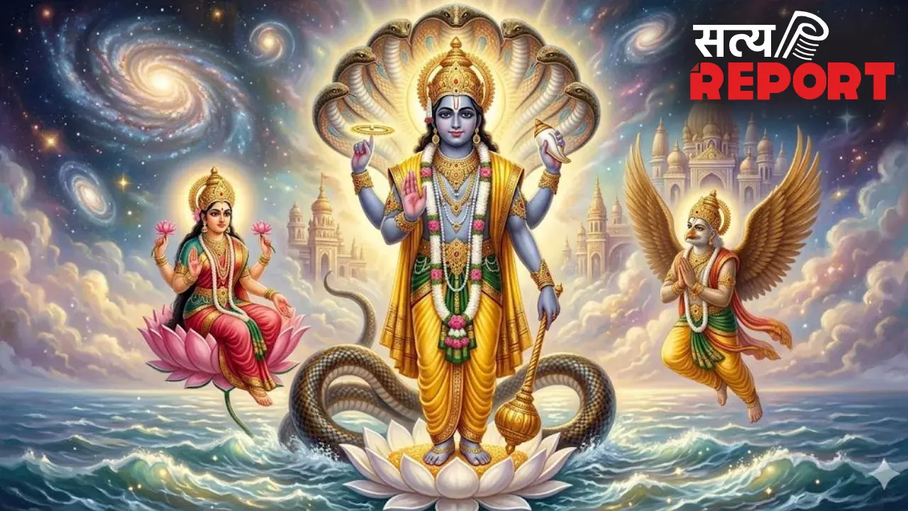 Apara Ekadashi: आज अपरा एकादशी के दिन जरूर पढ़ें ये व्रत कथा, पूरे होंगे सभी मनोरथ