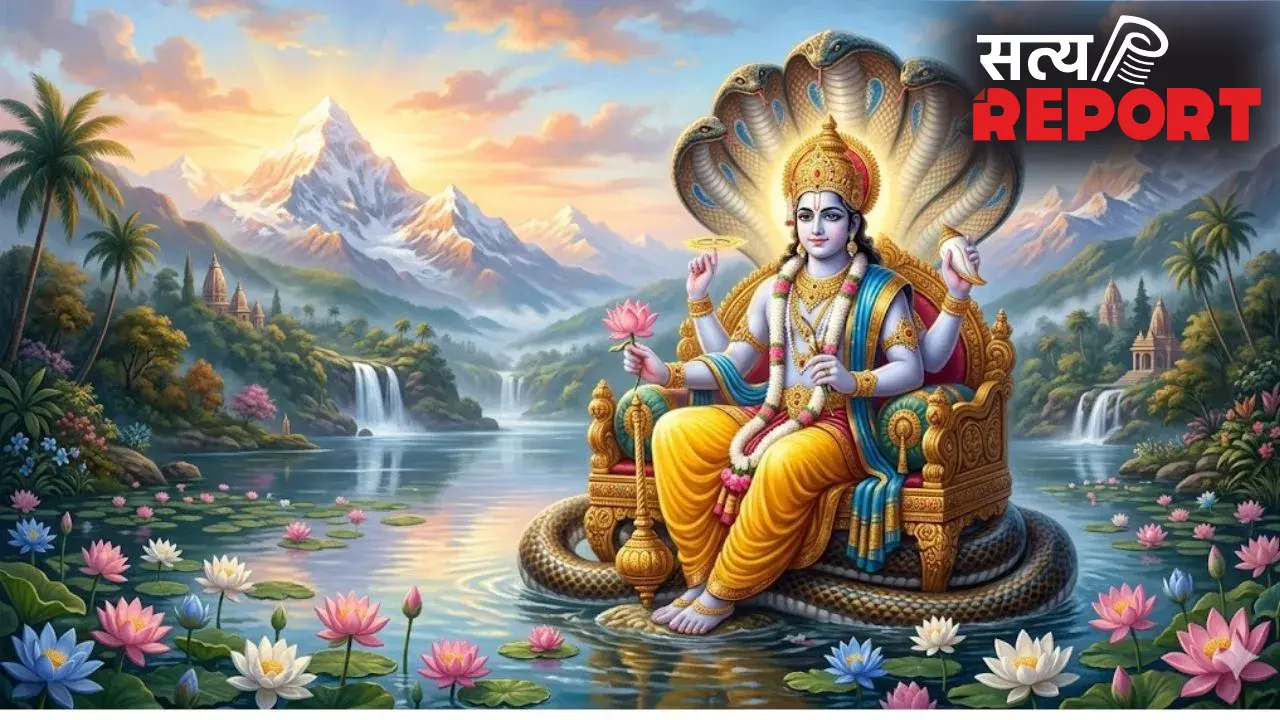 Apara Ekadashi 2026: आज है अपरा एकादशी, भगवान विष्णु की कृपा पाने के लिए इस विधि से करें पूजा