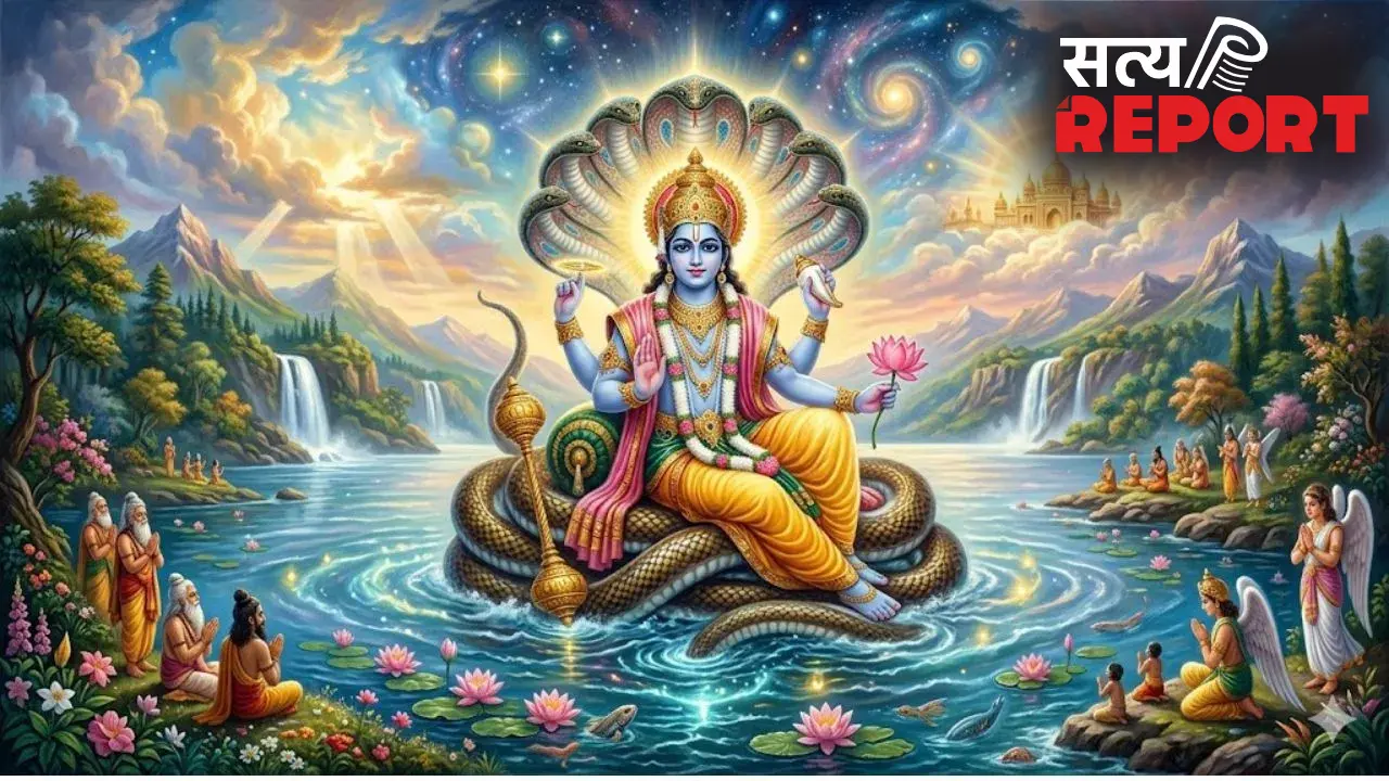 Apara Ekadashi 2026: कब है अपरा एकादशी? नोट कर लें व्रत की सही तारीख और पारण का समय।