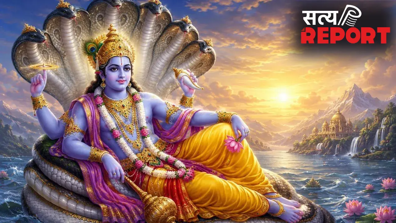 Apra Ekadashi Niyam : अपरा एकादशी व्रत कर रहे हों, तो नियम पढ़ लें, छोटी सी लापरवाही से छिन जाएगा सारा पुण्य!