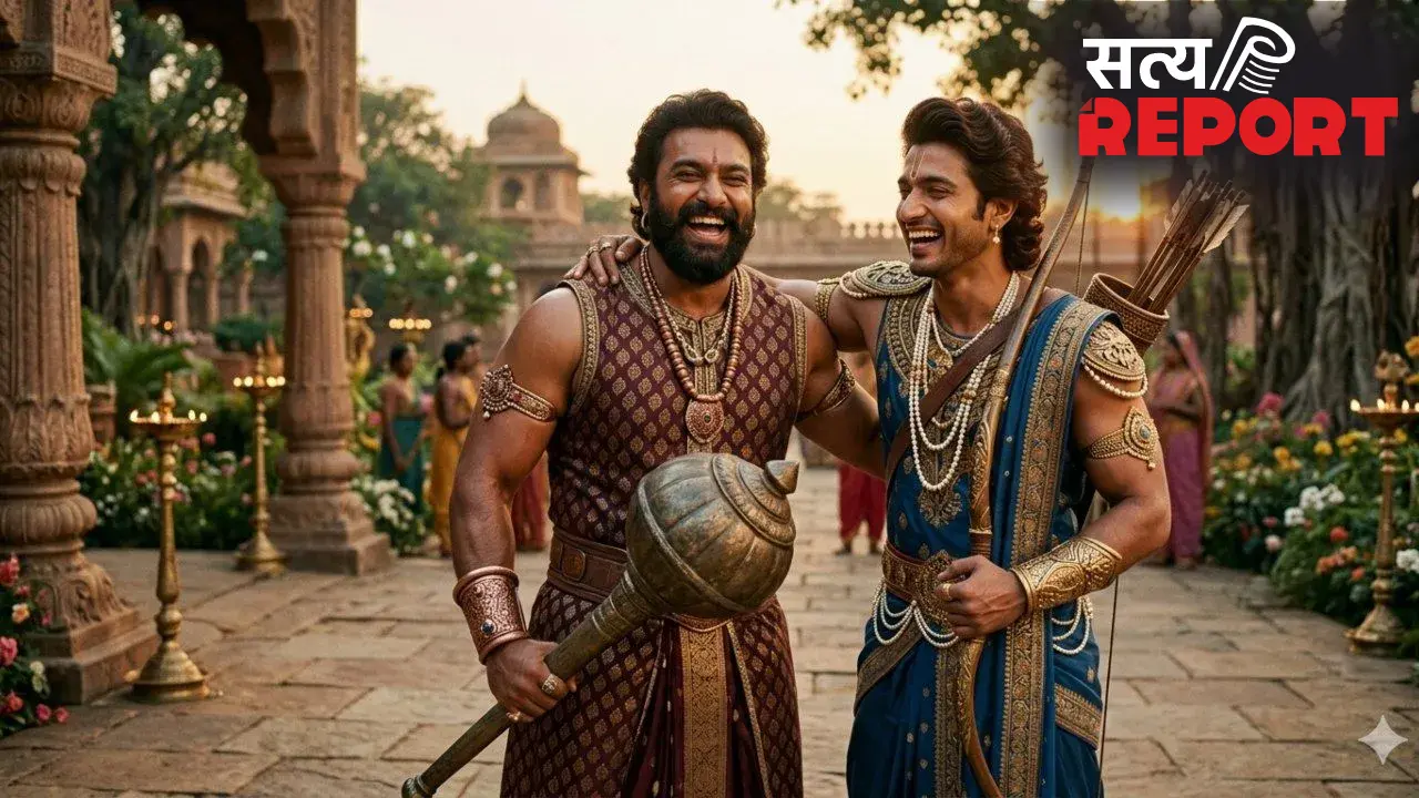 अर्जुन और भीम के कुल कितने बच्चे थे? महाभारत का ये सच बहुत कम लोग जानते