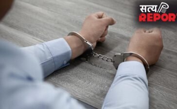 ‘तुम्हारे लिए पेपर लीक करा दिया है’, लखनऊ विश्वविद्यालय के प्रोफेसर ने छात्रा को भेजे अभद्र संदेश, गिरफ्तार