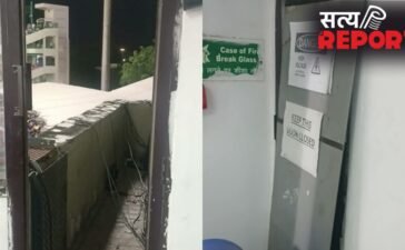 अरुण जेटली स्टेडियम में बड़ा हादसा टला: लापरवाही की भेंट चढ़ रहा DDCA का फंड? अधिकारियों पर उठे सवाल