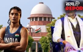सुप्रीम कोर्ट से विनेश फोगाट को बड़ी राहत, WFI की अर्जी खारिज, एशियन गेम्स के चयन ट्रायल्स में हिस्सा लेने का रास्ता साफ