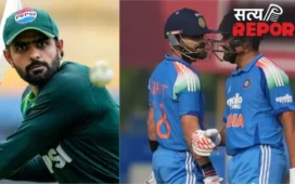 बाबर आजम ने चुनी अपनी ODI इलेवन टीम, विराट कोहली, रोहित शर्मा और बुमराह को किया बाहर, इन्हें दी जगह
