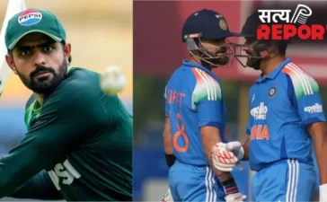 बाबर आजम ने चुनी अपनी ODI इलेवन टीम, विराट कोहली, रोहित शर्मा और बुमराह को किया बाहर, इन्हें दी जगह