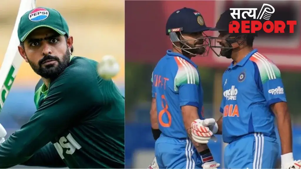 बाबर आजम ने चुनी अपनी ODI इलेवन टीम, विराट कोहली, रोहित शर्मा और बुमराह को किया बाहर, इन्हें दी जगह
