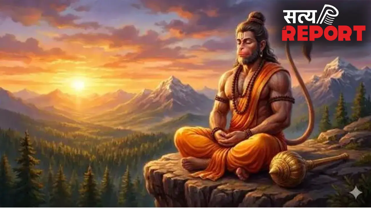Bada Mangal: ज्येष्ठ का दूसरा बड़ा मंगल आज, संकटमोचन को प्रसन्न करने का महायोग, बस इस विधि से करें पूजा!