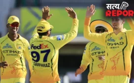 CSK vs LSG: उर्विल पटेल के तूफान में उड़ी लखनऊ, चेपॉक में चेन्नई ने LSG को 5 विकेट से दी शिकस्त
