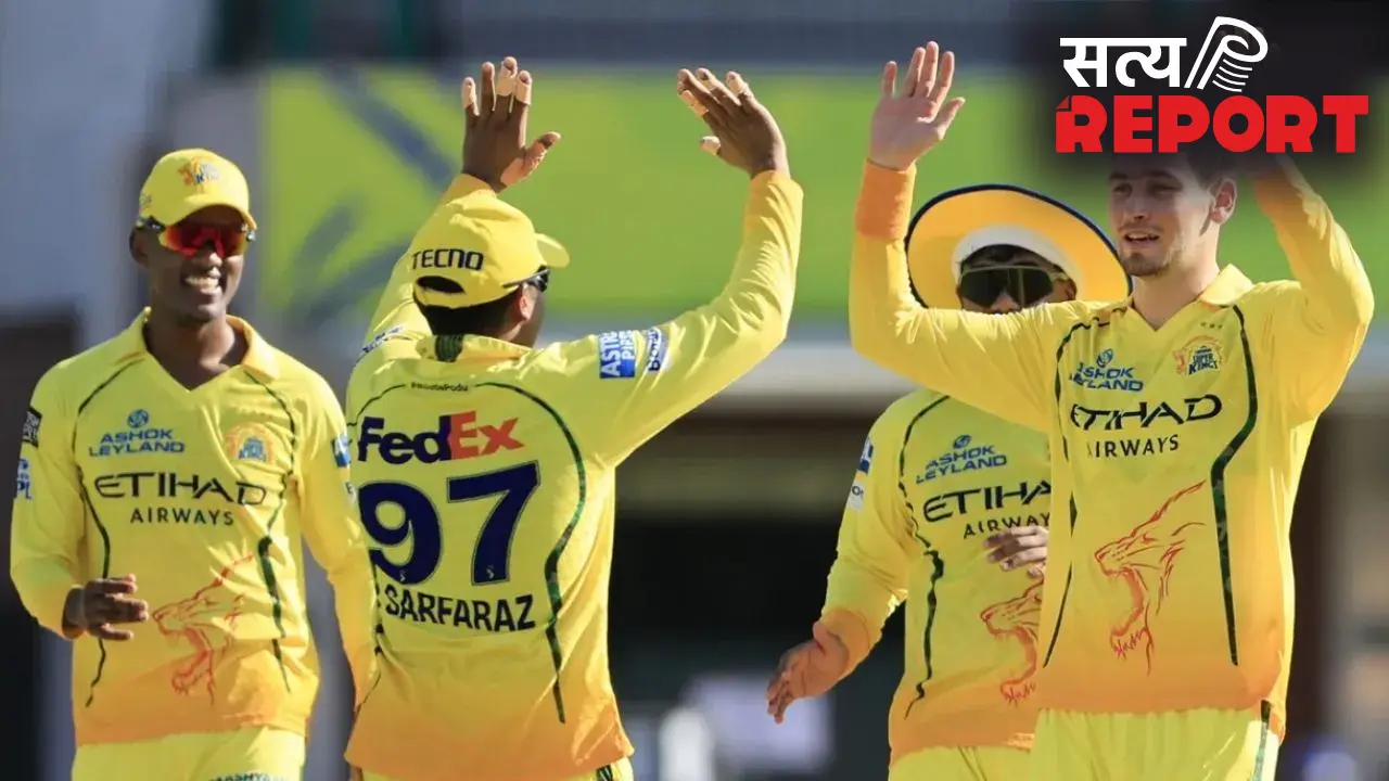 CSK vs LSG: उर्विल पटेल के तूफान में उड़ी लखनऊ, चेपॉक में चेन्नई ने LSG को 5 विकेट से दी शिकस्त