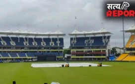 CSK और LSG के मैच में होगी झमाझम बारिश, रद्द हुआ मैच तो इस टीम को होगा फायदा तो इस टीम को नुकसान