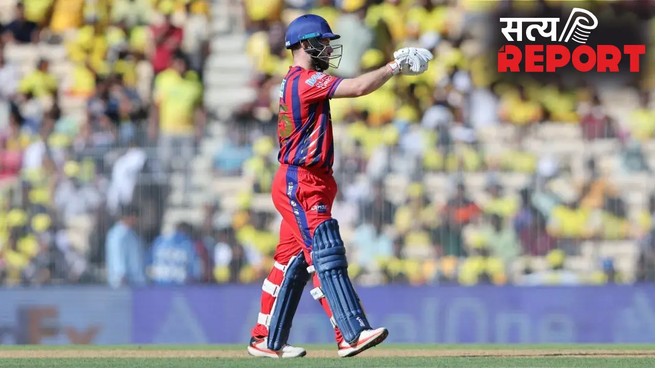 CSK vs LSG: जोश इंग्लिश की तूफानी पारी, लखनऊ सुपर जाएंट्स ने सीएसके के सामने रखा 204 रनों का टारगेट