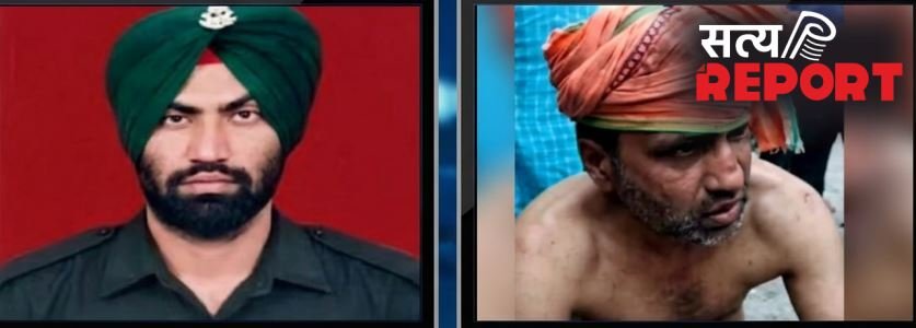 चंदौली : 24 घंटे में तीन बेगुनाहों की हत्या करने वाले ‘साइको किलर’ का पुलिस एनकाउंटर में अंत
