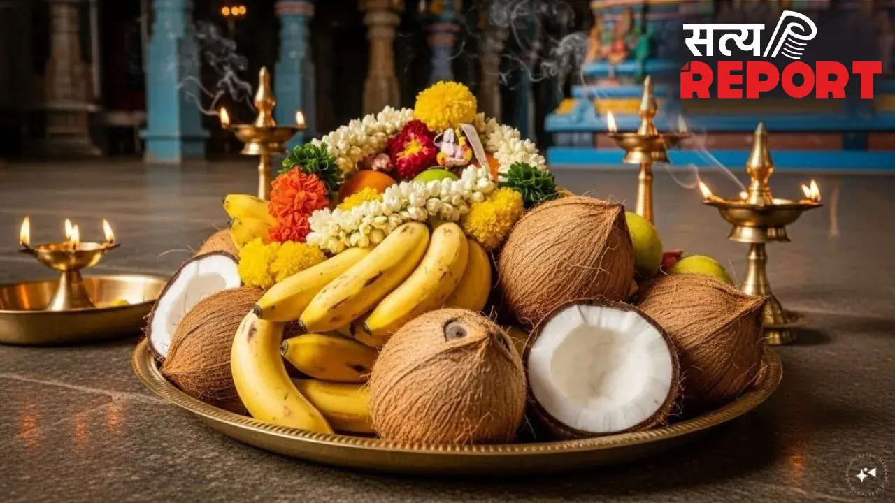 Coconut Upay: ज्योतिष और किस्मत से क्या है नारियल का कनेक्शन? जानिए कैसे मुसीबतों से बचा सकता है यह फल