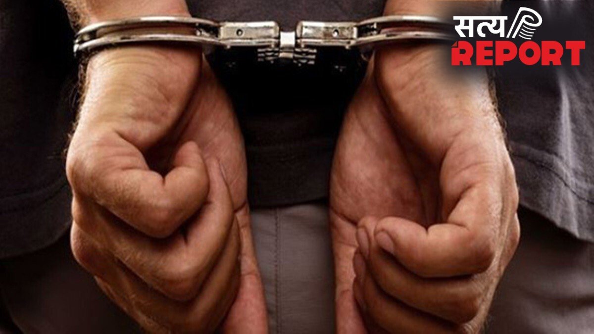 मुंबई : पत्नी के ‘आशिक’ की पति ने की हत्या, साथ पार्टी करने के लिए बुलाया था घर, गिरफ्तार