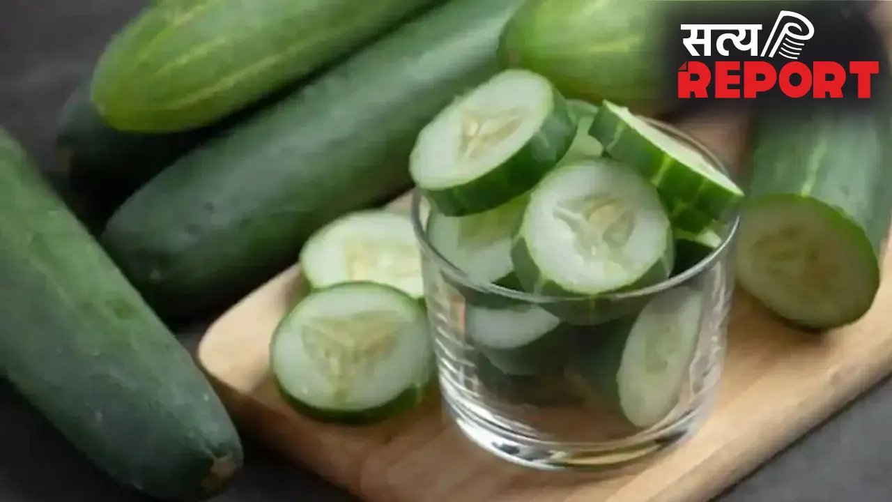 Cucumber Benefits: खीरा छीलकर खाना ज्यादा फायदेमंद या बिना छीले? जानिए क्या सही है तरीका