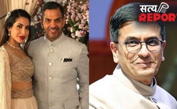 संजय कपूर की विरासत को लेकर परिवार में तनातनी, सुलह कराएंगे पूर्व CJI डीवाई चंद्रचूड़