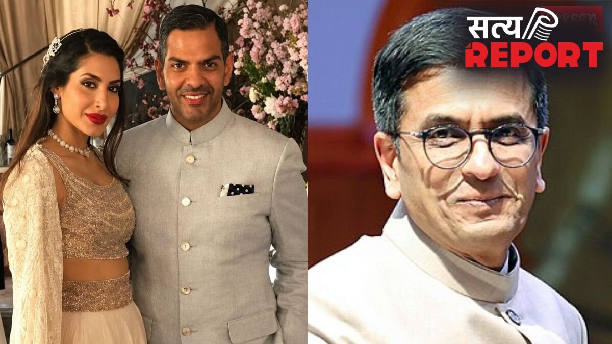 संजय कपूर की विरासत को लेकर परिवार में तनातनी, सुलह कराएंगे पूर्व CJI डीवाई चंद्रचूड़