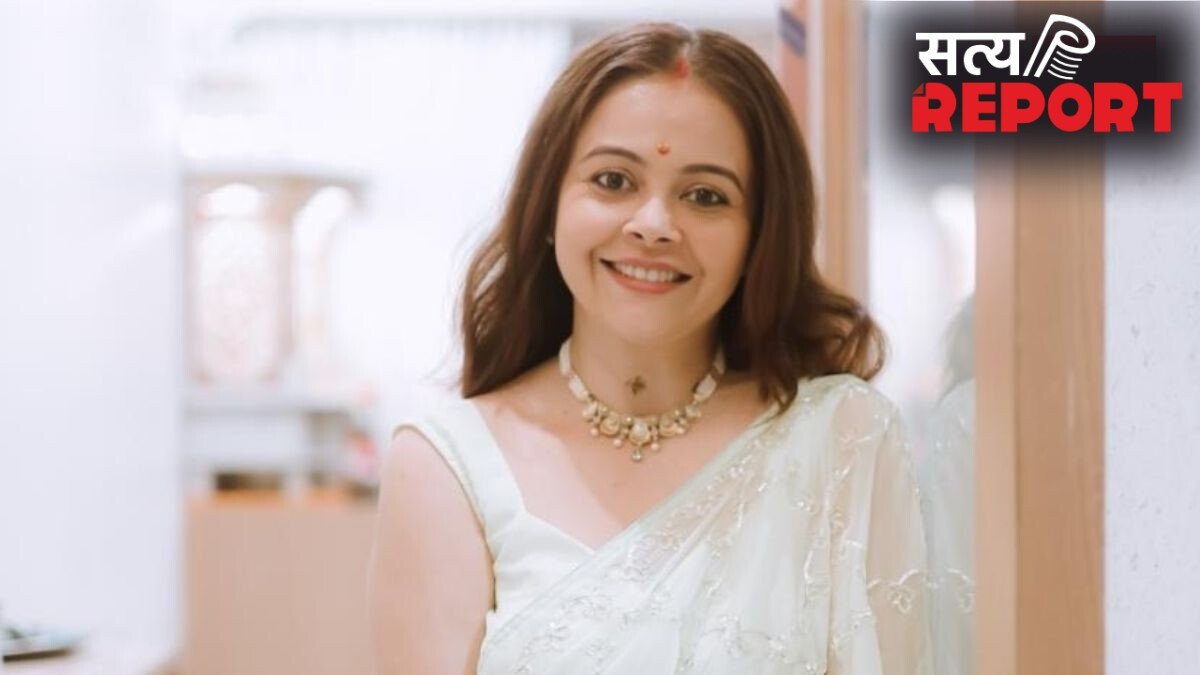 ‘टाटा MB… अब WB में आपकी शक्ल कभी नहीं देखनी’, देवोलीना भट्टाचार्जी ने बिना नाम लिए ममता बनर्जी पर साधा निशाना