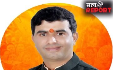 UP NEWS: 100 करोड़ के सट्टा सिंडिकेट का मामला, BJP नेता आशीष उपाध्याय की हुई गिरफ्तारी