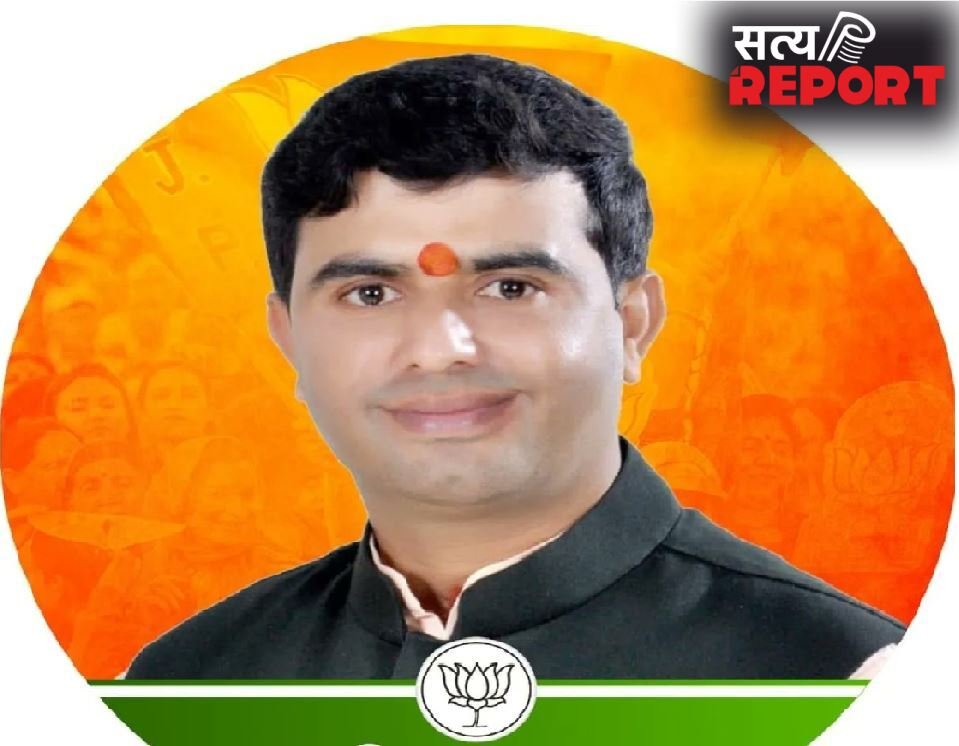 UP NEWS: 100 करोड़ के सट्टा सिंडिकेट का मामला, BJP नेता आशीष उपाध्याय की हुई गिरफ्तारी