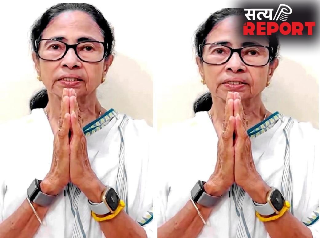 Bengal Election Results 2026: रुझानों में बीजेपी की जीत पर ममता बनर्जी का आरोप, बोलीं- TMC कार्यकर्ता अभी काउंटिंग स्थल न छोड़ें