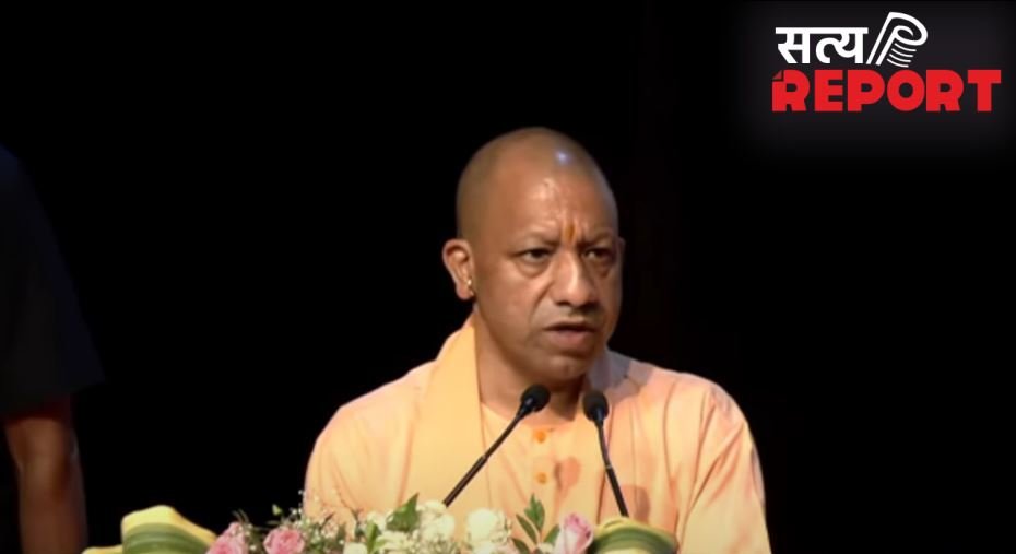 सीएम योगी ने किया कई परियोजनाओं का लोकार्पण और शिलान्यास, बोले- 2017 के बाद दंगे बंद हो गए