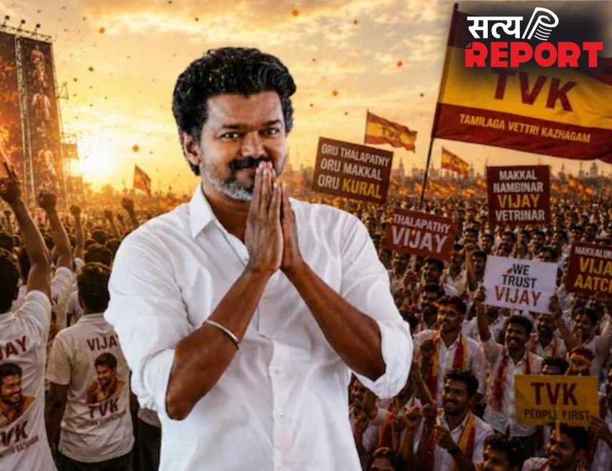 तमिलनाडु में 200 यूनिट बिजली मुफ्त…CM बनते ही थलापति विजय आए एक्शन में