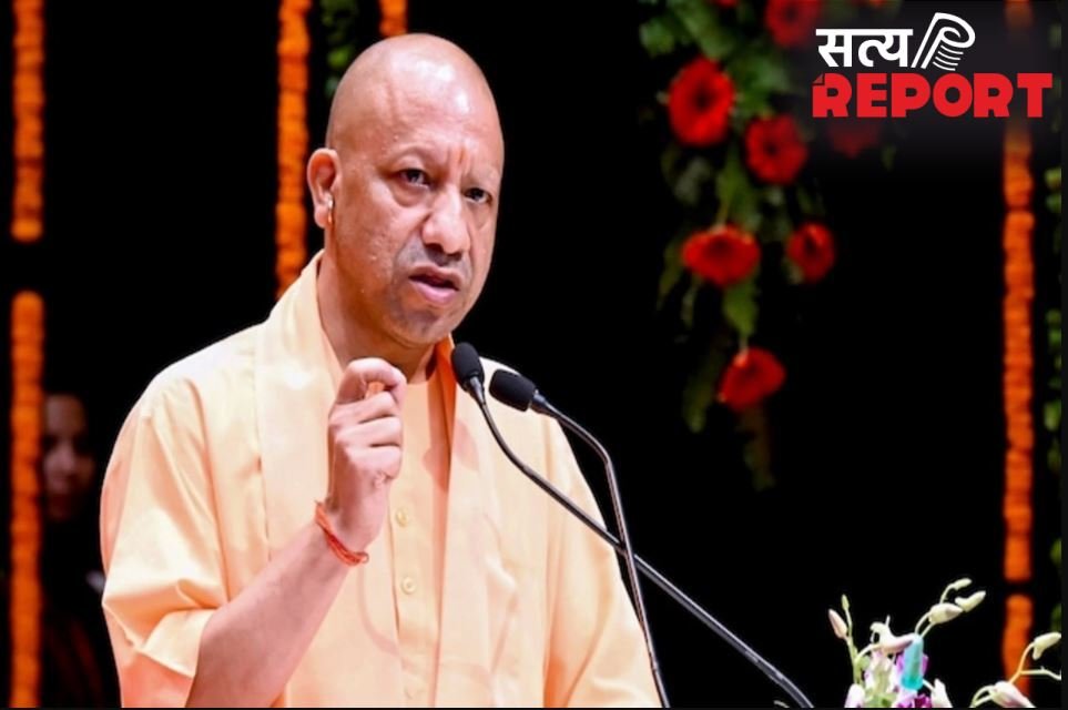 CM योगी ने 202 नई नियुक्तियों के लिए पत्र वितरित किए, पारदर्शी भर्ती का दिया संदेश
