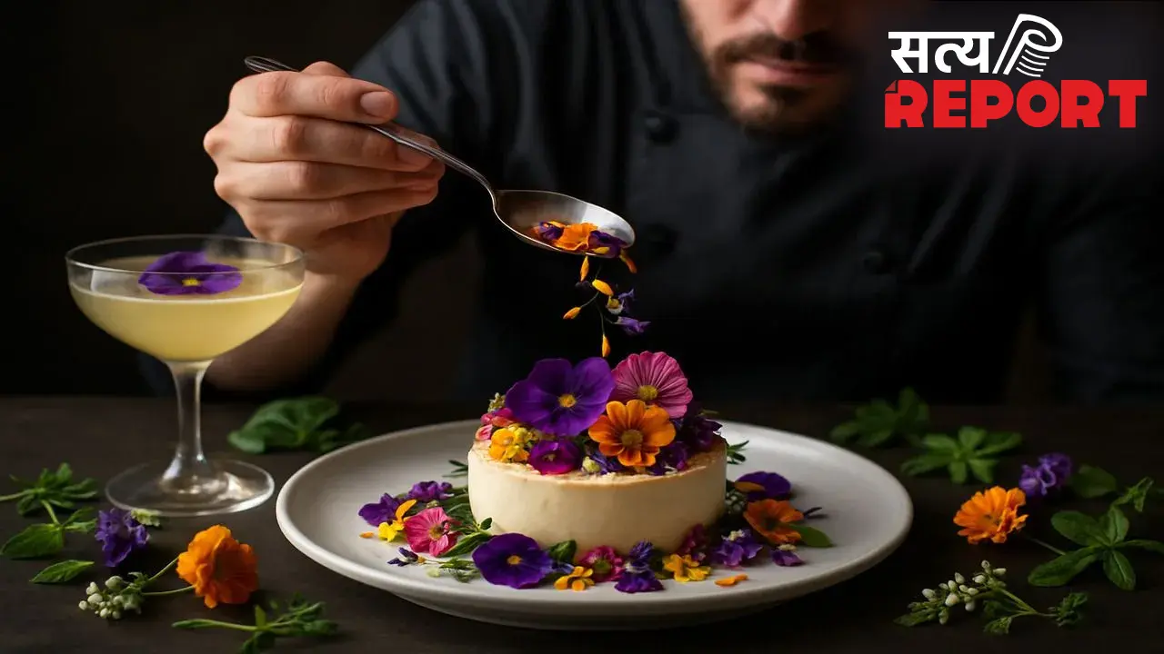 Edible Flowers: गुलाब के अलावा इन फूलों को खाया भी जा सकता है, इनके फायदे जान आप भी शुरू कर देंगे खाना